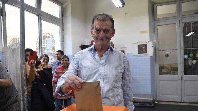 Guido Manini Ríos - Cabildo Abierto