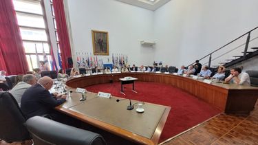 Congreso de Intendentes abordó política de drogas y planteó bajar las acciones al territorio