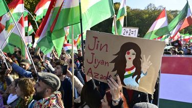 iran se hunde entre huelgas y protestas por sexta semana