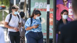 COVID-19 en Uruguay: 8.071 casos y 22 fallecidos