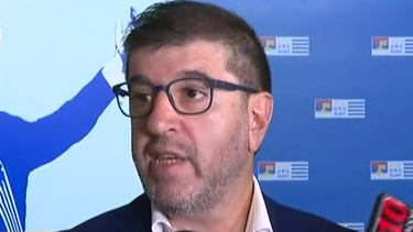 Fernando Pereira dijo que no acusó al PN por denuncia contra Orsi