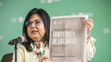 Montevideo de las Artes ofrecerá más de 110 funciones teatrales