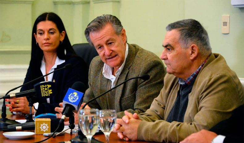 Antel anuncia gran inversión en Durazno para fibra óptica