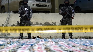 Ecuador se ubica detrás de Colombia y Estados Unidos, según el informe.