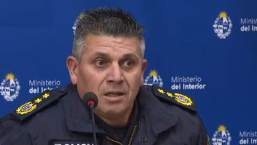 Suegro de Marset no estaba requerido, según autoridades.