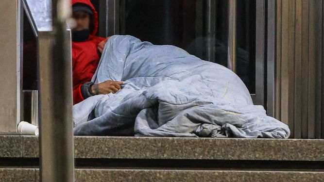 Orsi dijo que se están definiendo nuevas estrategias para atender a la población en situación de calle