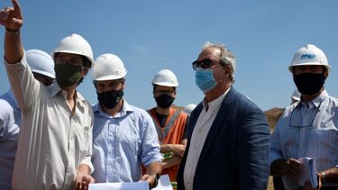 Gobierno bajó U$S 20 millones el costo de la obra en Capurro