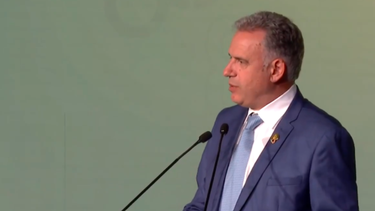 Yamandú Orsi instó a estar alerta ante el avance del crimen organizado, que cada vez es más sofisticado