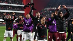 Paranaense derrotó a Estudiantes en los descuentos.