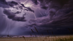 Advertencias de Inumet.