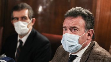 Salinas se molestó con quienes evitan vacunarse en Semana de Turismo