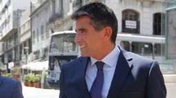 Raúl Sendic será dado de alta médica