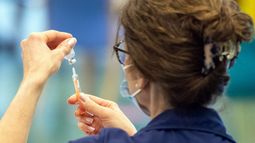 Segunda dosis de Sinovac: 1 de cada 10 uruguayos no asistió al turno