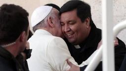 Papa respondió carta a Lacalle sobre crisis en Venezuela