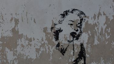 Marilyn Monroe.
