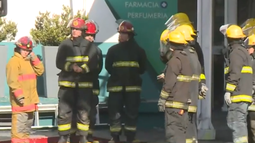 El sindicato de Bomberos reclama más personal.