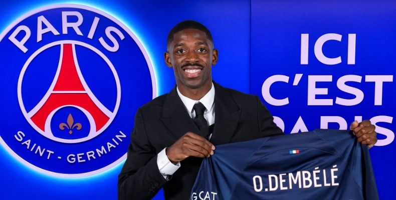 Dembelé