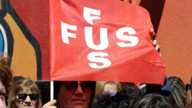 Trabajadores de la salud privada realizan paro general este martes contra la LUC
