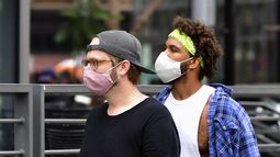COVID-19 en Uruguay: la semana pasada se confirmaron 1.306 casos
