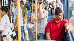 Advertencia por sarampión.