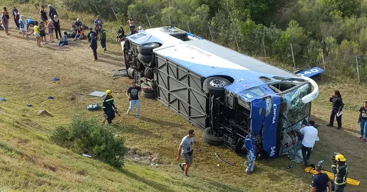 Fiscalía pedirá imputar a chofer de Copsa por siniestro en Maldonado en el que murió una adolescente