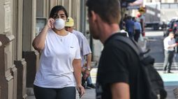 COVID-19 en Uruguay: Seis muertes y 454 nuevos casos