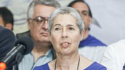 Della Ventura: Pensamos pedir la renuncia de Heber.