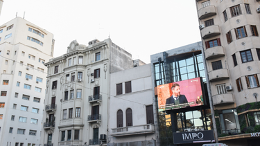 impo renovo su pantalla de 18 de julio: mejoras tecnologicas, inversion y el destino de los paneles antiguos