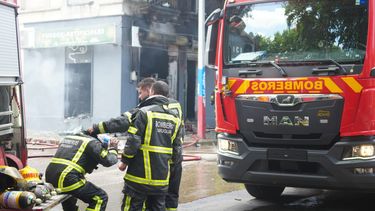 Testimonio de trabajadores y vecinos tras incendio de local de pirotecnia: Volaban chispas para todos lados