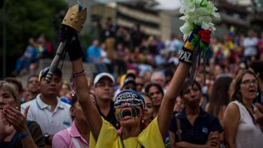 Venezuela: Murió adolescente de 15 años en protesta