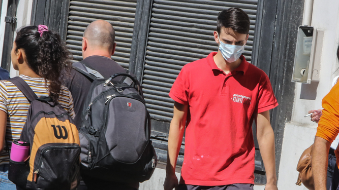 Se detectaron 27 casos nuevos de covid-19 en Uruguay