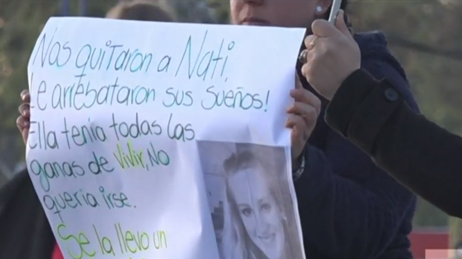 Suprema Corte de Justicia confirmó la condena de 30 años al autor del femicidio de Natalia Lagos
