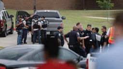 Dos muertos durante tiroteo en Universidad de Texas
