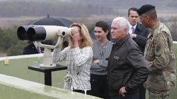 Corea del Norte asegura que no se va a quedar quieta como Siria