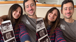 Federica Hananía será mamá.