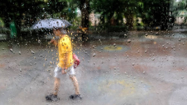 Advertencias de Inumet.&nbsp;