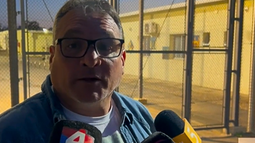 Ya habrá tiempo de hablar de todo: Alejandro Astesiano habló tras su liberación anticipada