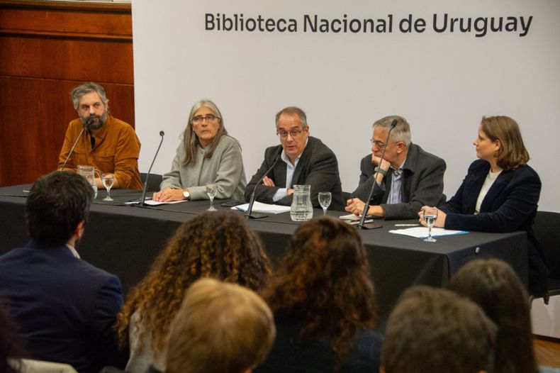 Biblioteca Nacional anunció obras de refacción y ampliación con inversión de 20 millones de dólares