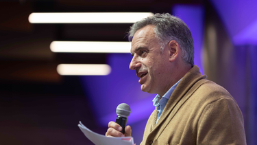 Es una señal política, obviamente: Orsi habló sobre decisión de suspender acuerdo con universidad israelí.&nbsp;