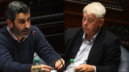 Caggiani señaló poco control en gobierno anterior y Brenta pidió evitar intereses políticos por ataque al INR