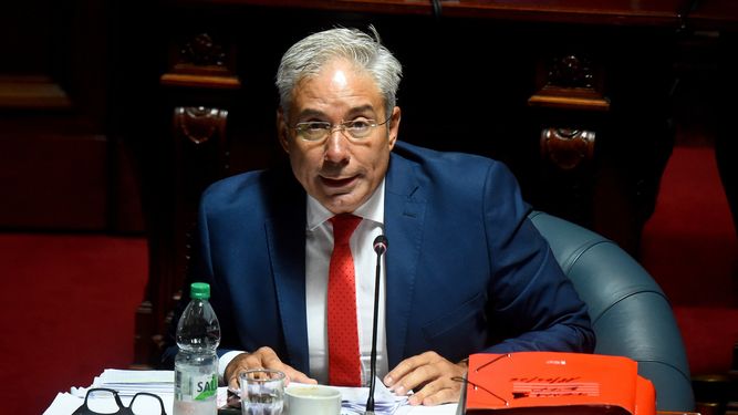 Robert Silva reclamó que se solucione la problemática salarial de los empleados tercerizados del Mides