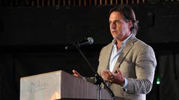 Luis Lacalle Pou destacó la confianza entre el Gobierno y la industria de la construcción | Presidencia