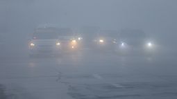 ¿Hasta cuándo seguirá la niebla? Esto explicó el meteorólogo Mario Bidegain