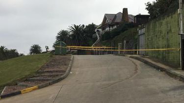 Detenido por robo de tarrinas fue internado por tuberculosis