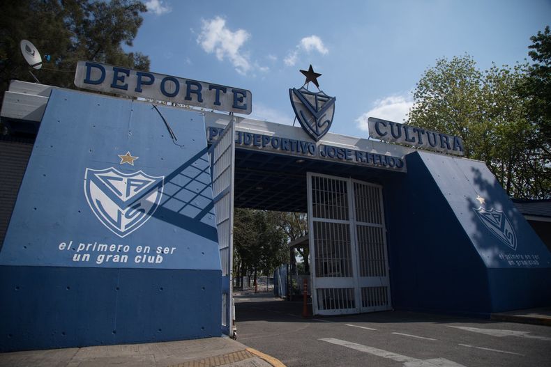 ebastián Sosa y otros tres jugadores de Vélez están acusados de abuso sexual