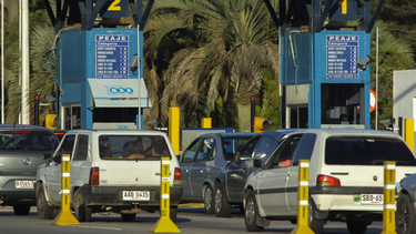 Trabajadores de los peajes realizarán paro de 24 horas el viernes