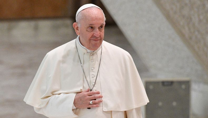 Papa se une a la ONU para pedir que los alimentos no sean mercancía