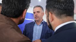 Es horrible: la opinión de Yamandú Orsi sobre el asesinato de un policía en el Cerro