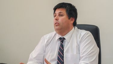 Fiscalía presentó acusación contra Nicolás Cendoya.