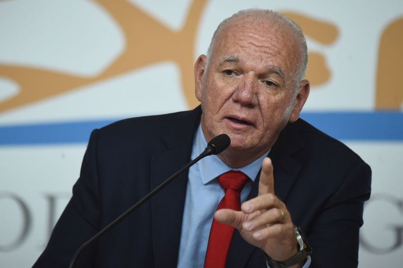 Walter Verri celebró fallo del TCA sobre contrato por el puerto: Saca cualquier sospecha del horizonte
